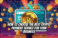 How to choose the best crypto payment service for your business