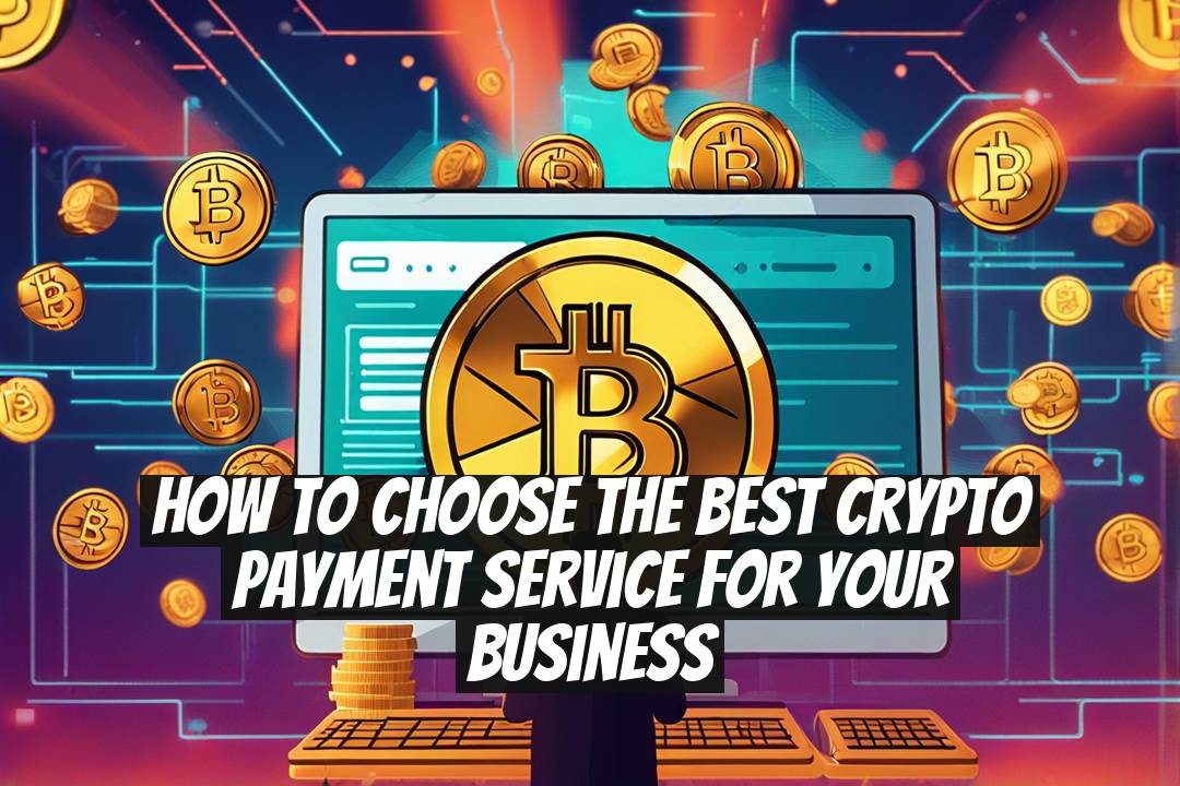 How to choose the best crypto payment service for your business