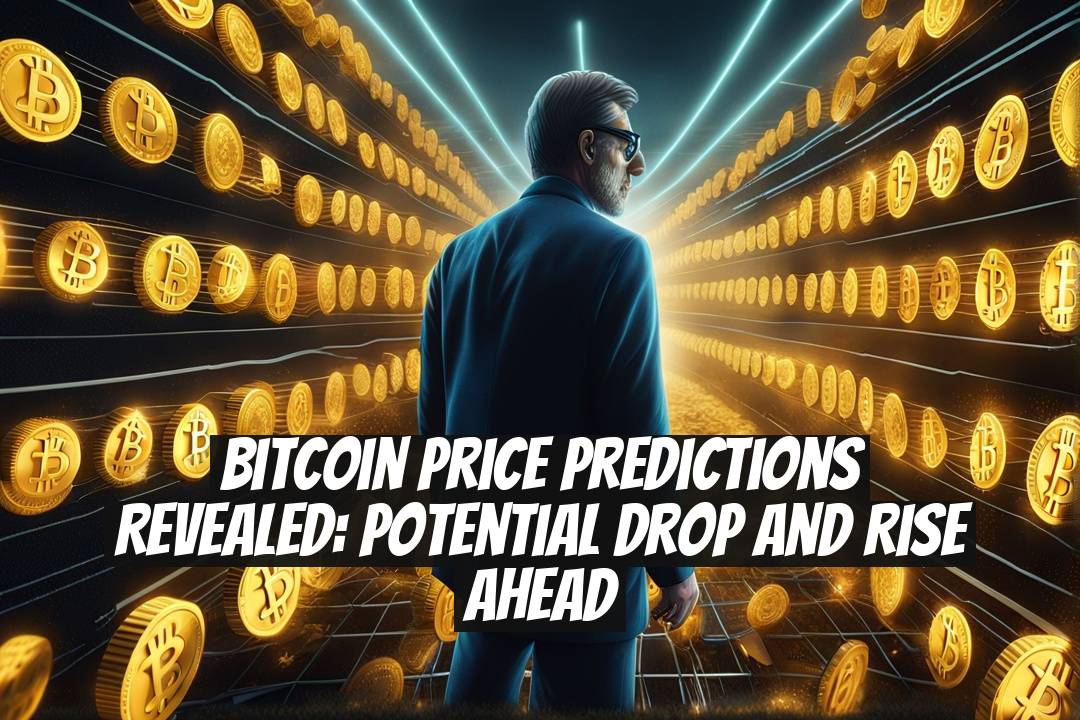 Bitcoin Price Predictions Revealed: Potential Drop and Rise Ahead