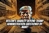 Bitcoin's Viability Beyond Trump Administration Questioned by Many