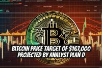 Bitcoin Price Target of $167,000 Projected by Analyst Plan D