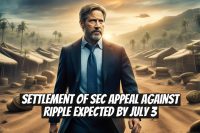 Settlement of SEC Appeal Against Ripple Expected by July 3