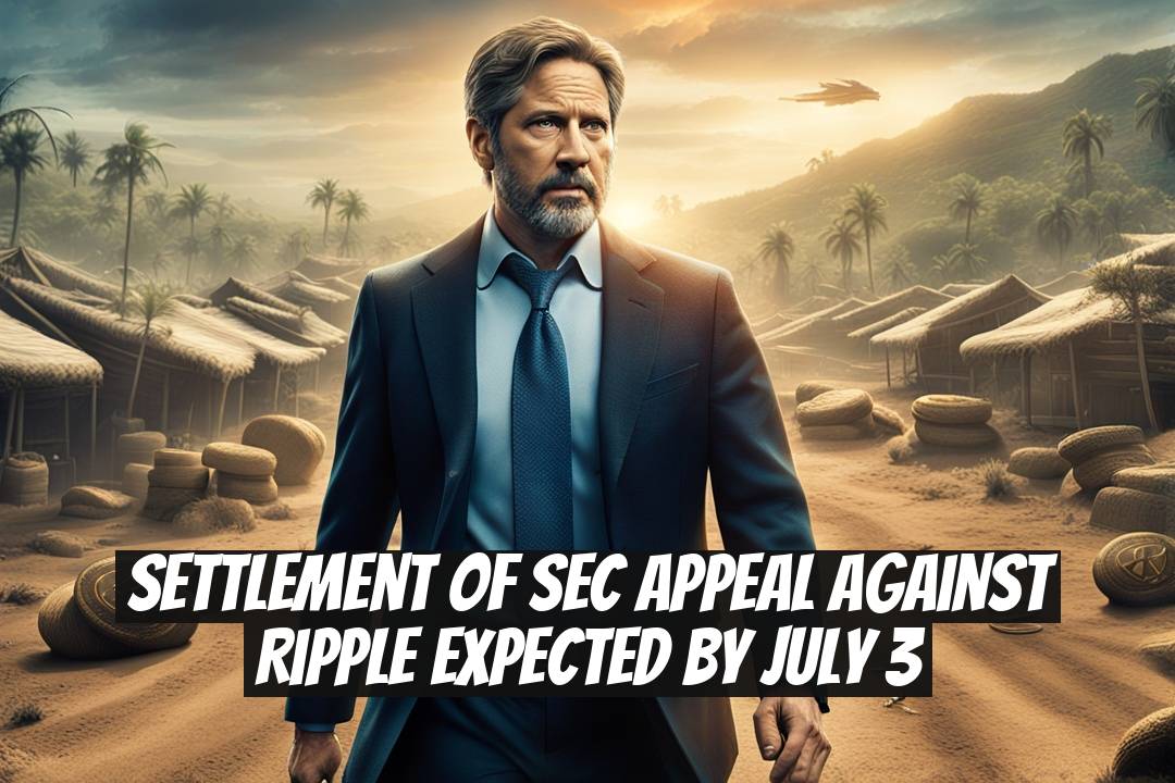 Settlement of SEC Appeal Against Ripple Expected by July 3