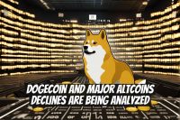 Dogecoin and Major Altcoins Declines Are Being Analyzed