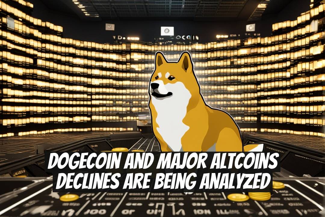 Dogecoin and Major Altcoins Declines Are Being Analyzed
