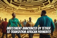 Investment Announced by Tether to Transform African Payments