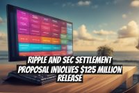 Ripple and SEC Settlement Proposal Involves $125 Million Release