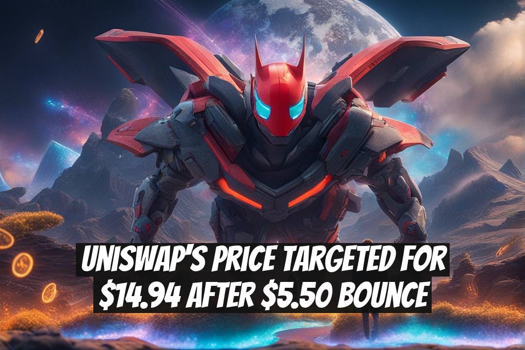 Uniswap's Price Targeted for $14.94 After $5.50 Bounce