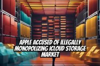 Apple Accused of Illegally Monopolizing iCloud Storage Market
