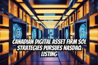 Canadian Digital Asset Firm Sol Strategies Pursues Nasdaq Listing
