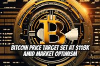 Bitcoin Price Target Set at $118K Amid Market Optimism