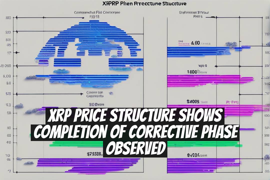 XRP Price Structure Shows Completion of Corrective Phase Observed