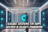 Scalable Solutions for DApps Explored in Zilliqa's Framework