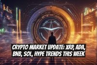 Crypto Market Update: XRP, ADA, BNB, SOL, HYPE Trends This Week