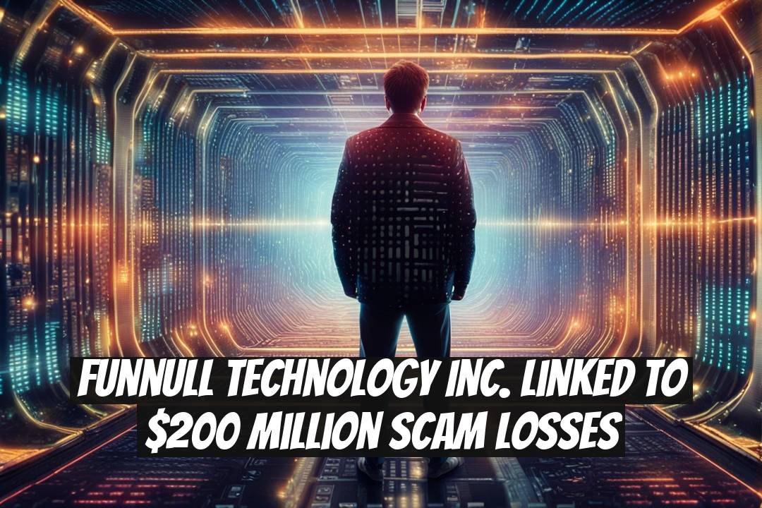 Funnull Technology Inc. Linked to $200 Million Scam Losses