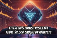 Ethereum's Bullish Resilience Above $2,500 Caught by Analysts