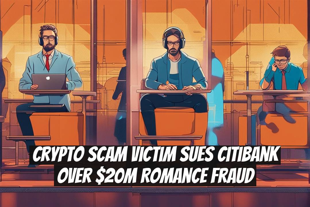 Crypto Scam Victim Sues Citibank Over $20M Romance Fraud