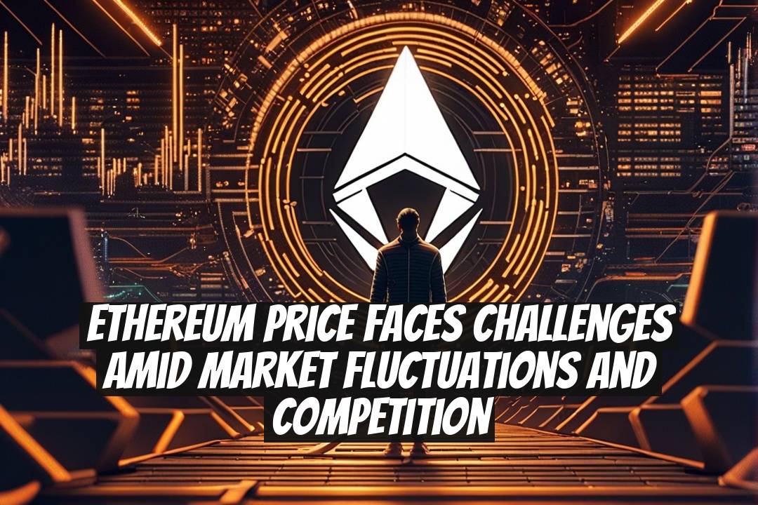 Ethereum Price Faces Challenges Amid Market Fluctuations and Competition