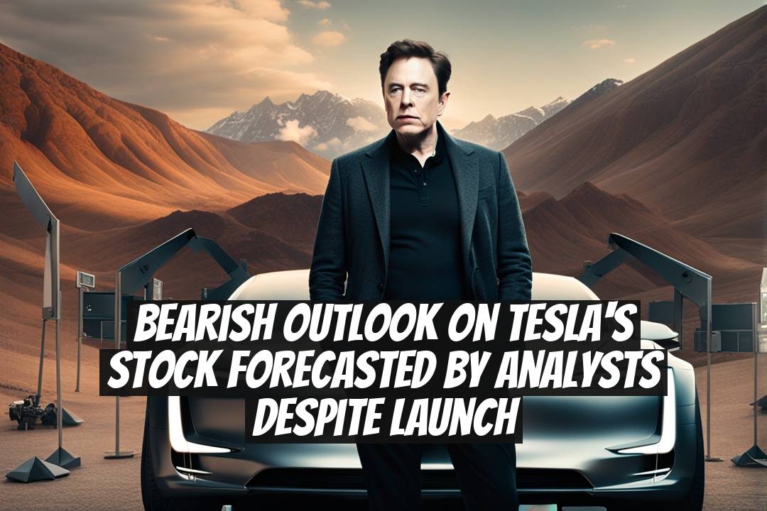 Bearish Outlook on Tesla's Stock Forecasted by Analysts Despite Launch