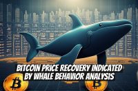 Bitcoin Price Recovery Indicated by Whale Behavior Analysis