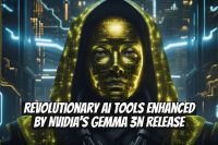Revolutionary AI Tools Enhanced by NVIDIA's Gemma 3n Release