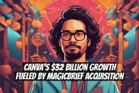 Canva's $32 Billion Growth Fueled by MagicBrief Acquisition