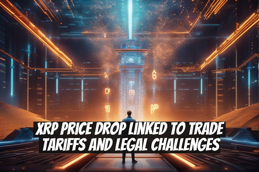 XRP Price Drop Linked to Trade Tariffs and Legal Challenges