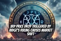XRP Price Drop Triggered by Judge's Ruling Causes Market Shift