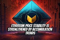 Ethereum Price Stability is Strengthened by Accumulation Trends