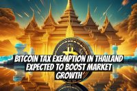 Bitcoin Tax Exemption in Thailand Expected to Boost Market Growth
