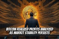 Bitcoin Realized Profits Analyzed as Market Stability Persists