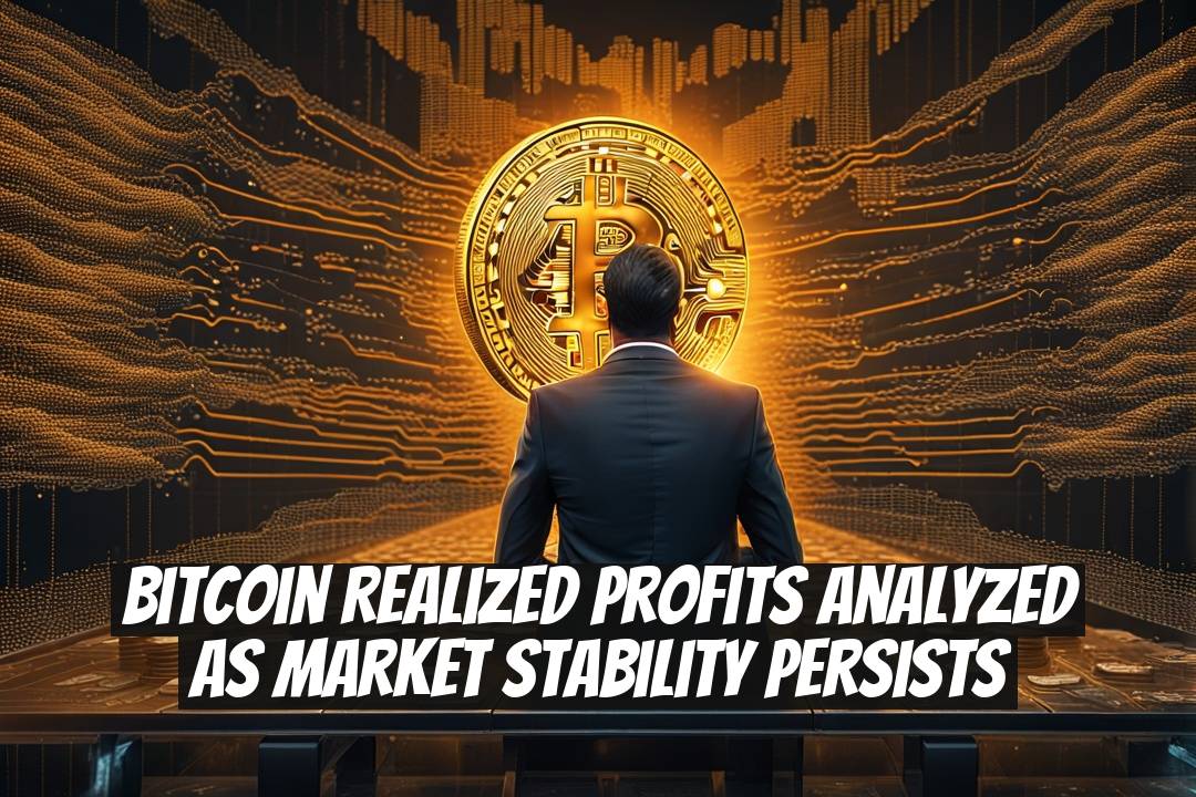 Bitcoin Realized Profits Analyzed as Market Stability Persists