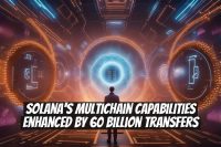 Solana's Multichain Capabilities Enhanced by 60 Billion Transfers
