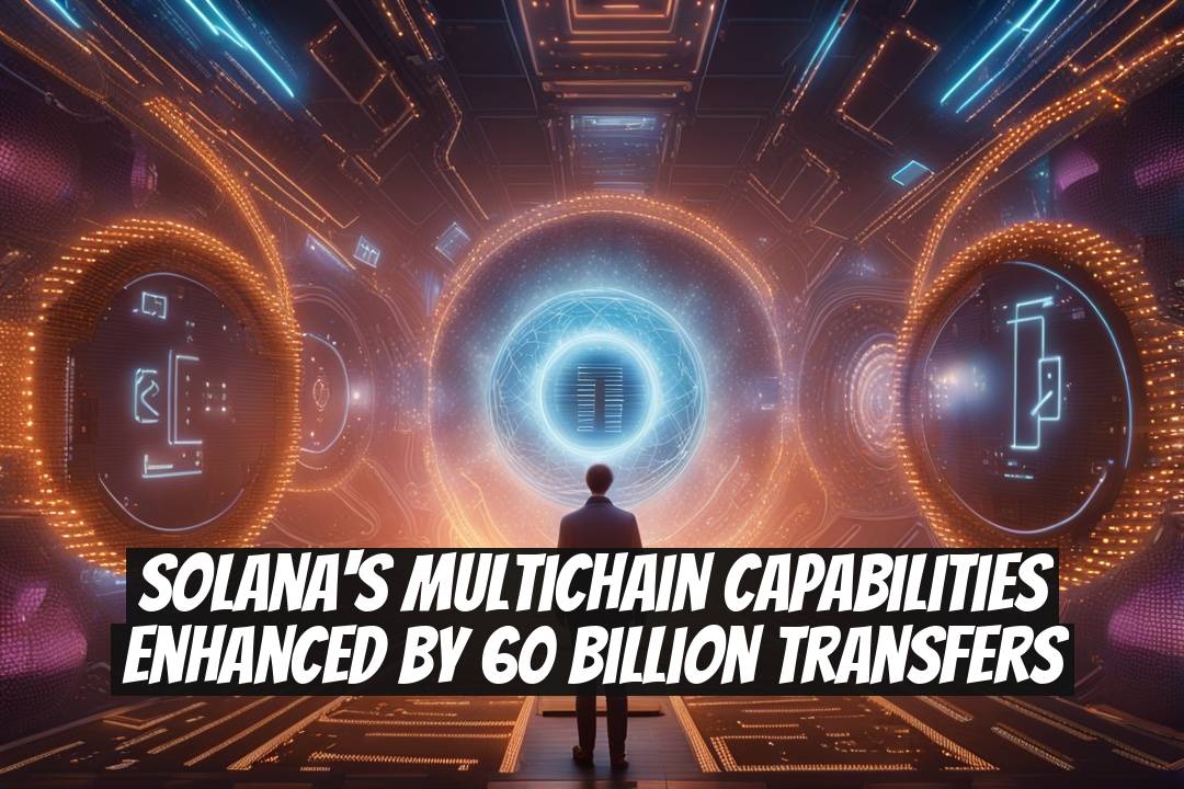 Solana's Multichain Capabilities Enhanced by 60 Billion Transfers