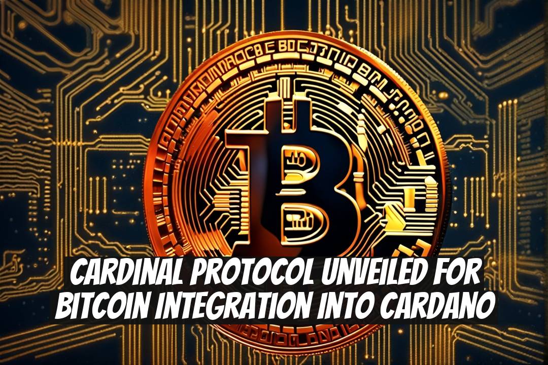 Cardinal Protocol Unveiled for Bitcoin Integration into Cardano