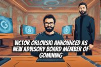 Victor Orlovski Announced as New Advisory Board Member of GoMining