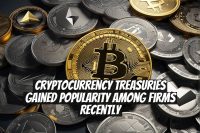 Cryptocurrency Treasuries Gained Popularity Among Firms Recently