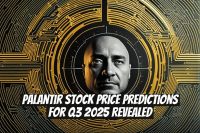 Palantir Stock Price Predictions for Q3 2025 Revealed