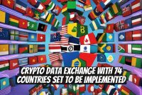 Crypto Data Exchange with 74 Countries Set to Be Implemented