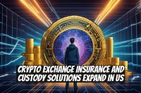 Crypto Exchange Insurance and Custody Solutions Expand in US