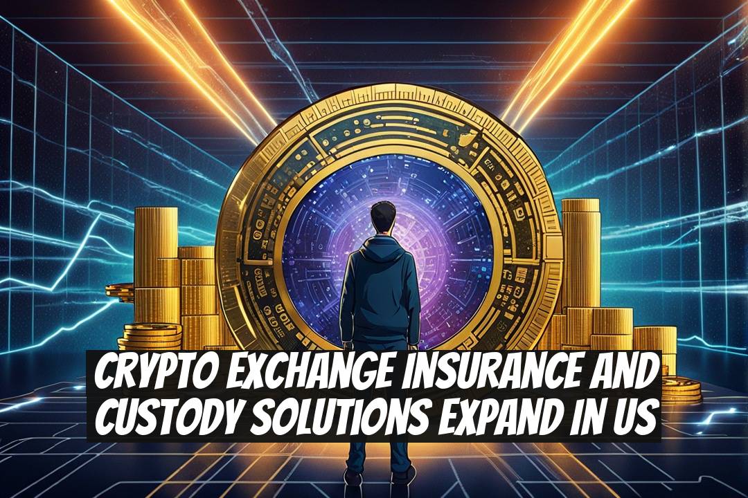 Crypto Exchange Insurance and Custody Solutions Expand in US