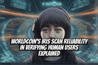 Worldcoin's Iris Scan Reliability in Verifying Human Users Explained