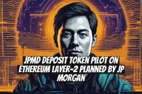 JPMD Deposit Token Pilot on Ethereum Layer-2 Planned by JP Morgan