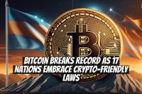 Bitcoin Breaks Record as 17 Nations Embrace Crypto-Friendly Laws