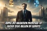 Ripple IPO Valuation Proposed to Exceed $100 Billion by Experts