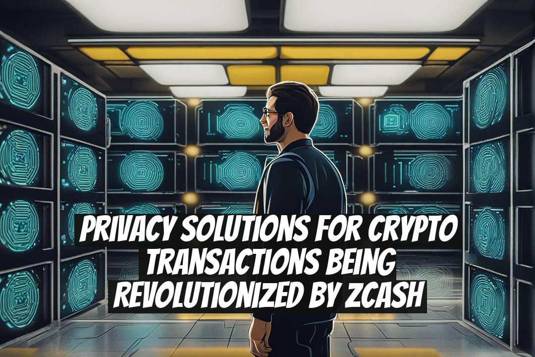 Privacy Solutions for Crypto Transactions Being Revolutionized by Zcash