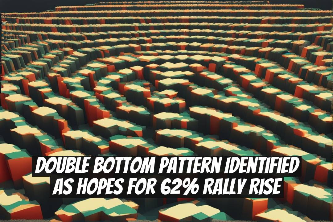Double Bottom Pattern Identified as Hopes for 62% Rally Rise