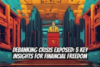 Debanking Crisis Exposed: 5 Key Insights for Financial Freedom