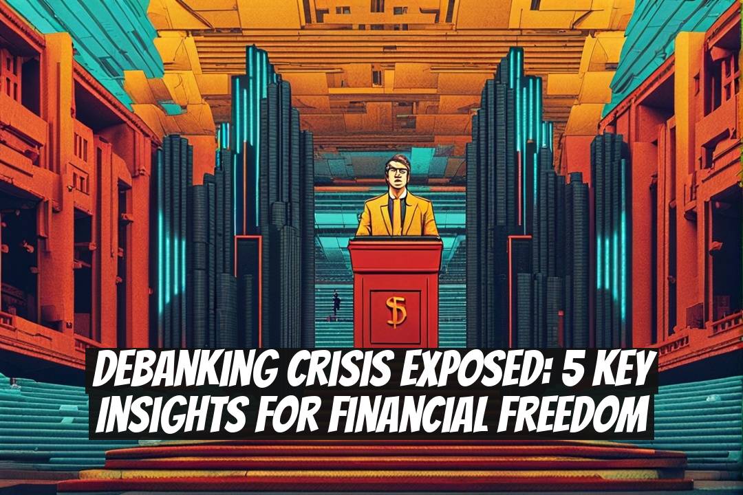 Debanking Crisis Exposed: 5 Key Insights for Financial Freedom