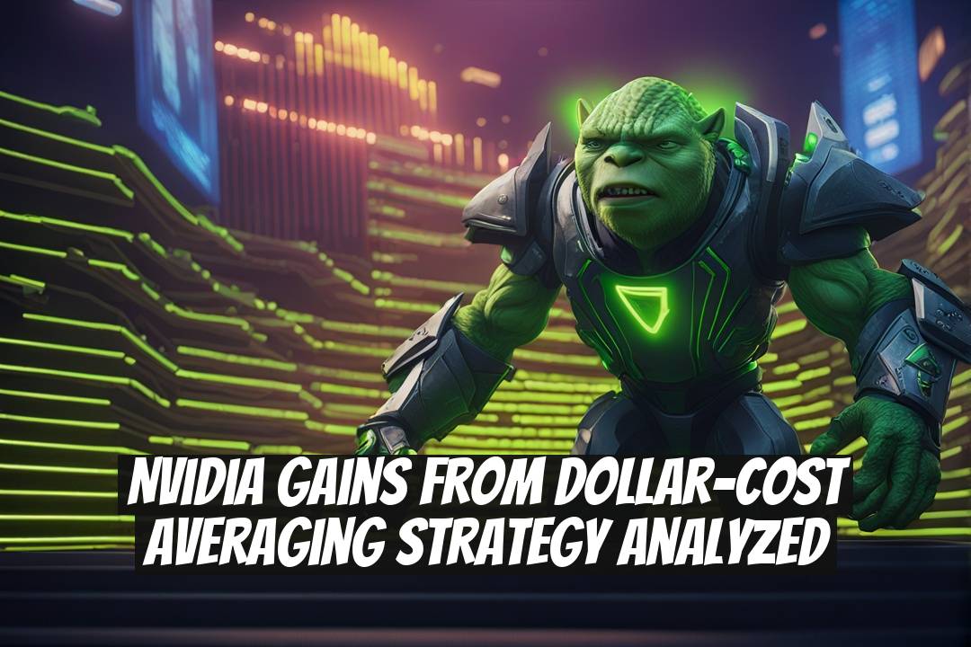 Nvidia Gains from Dollar-Cost Averaging Strategy Analyzed
